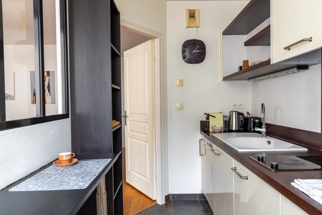 L'Echappee Belle - T2 Au Coeur De Nantes Apartment Exterior photo